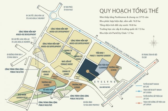 ParkCity Hà Nội
