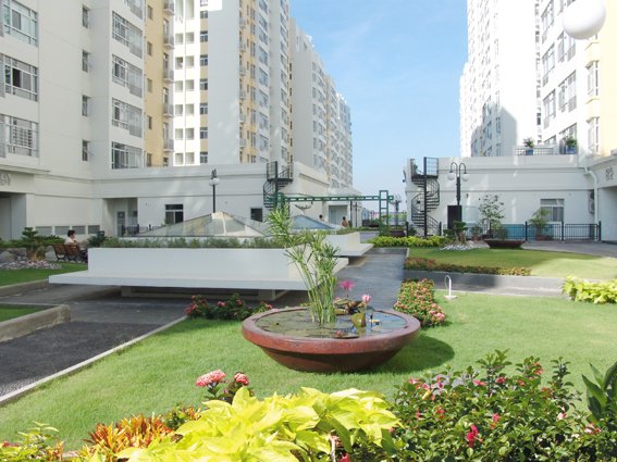 Sky Garden II