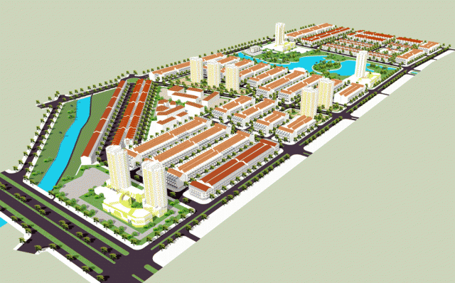 Khu đô thị Tây Đô