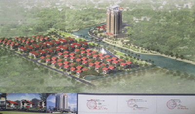 Khu đô thị mới Tùng Phương
