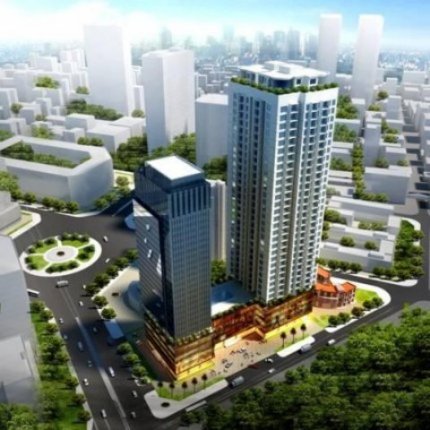 Sky Park Residence