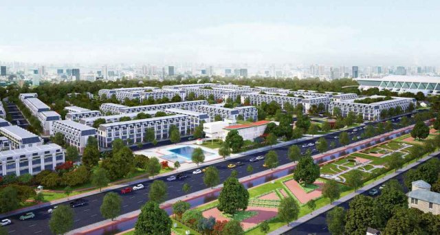 Green Valley Phước Bình