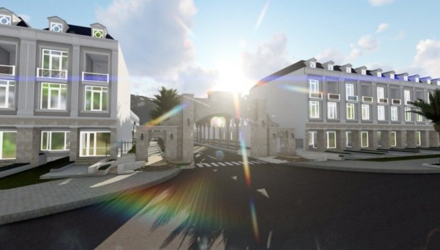Diamond Airport City