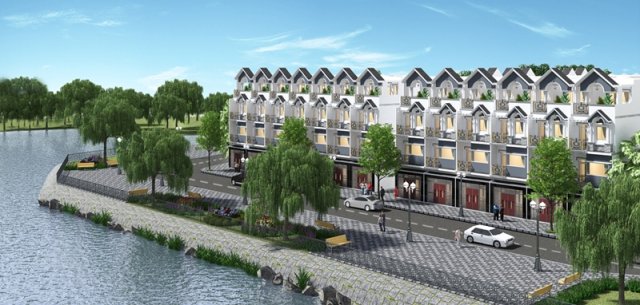 Bình Tiên Riverside