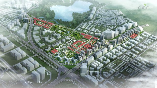Khu đô thị Kiến Hưng