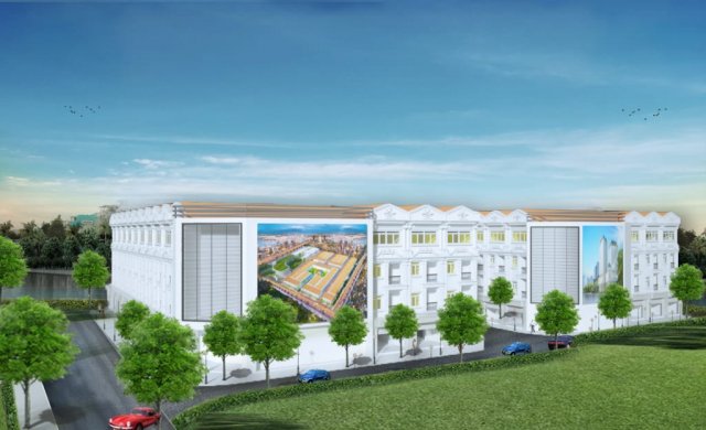 An Nông Residence