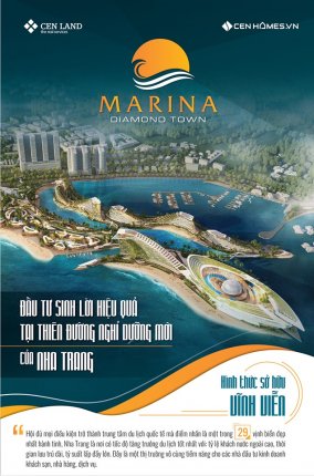Marina Diamond Town