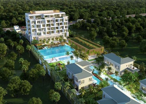 Parami Hồ Tràm