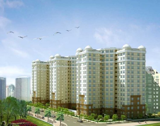 Thái Sơn Apartment