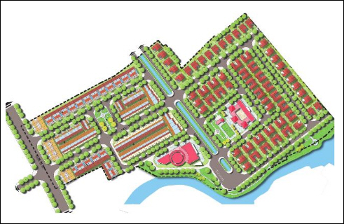 Khu Dân Cư Trường Thạnh 1