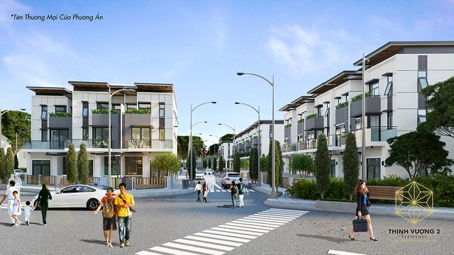 Thịnh Vượng 2 Residence