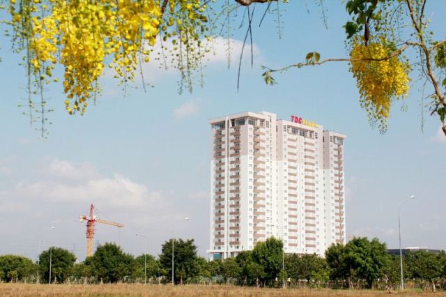 TDC Plaza