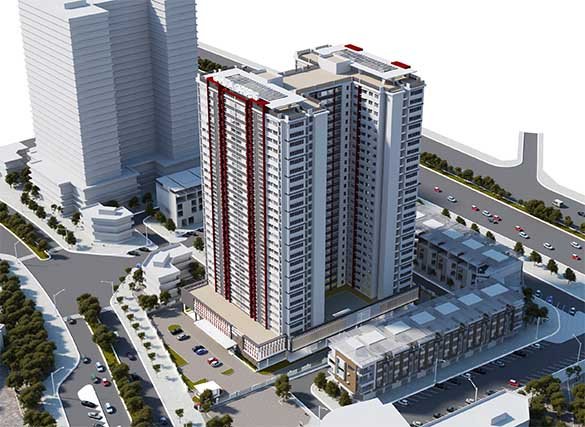 The One Residence - Gamuda Garden