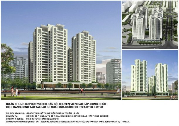 CT2 Xuân Phương