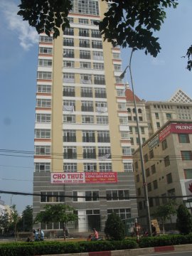 Cộng Hòa Plaza