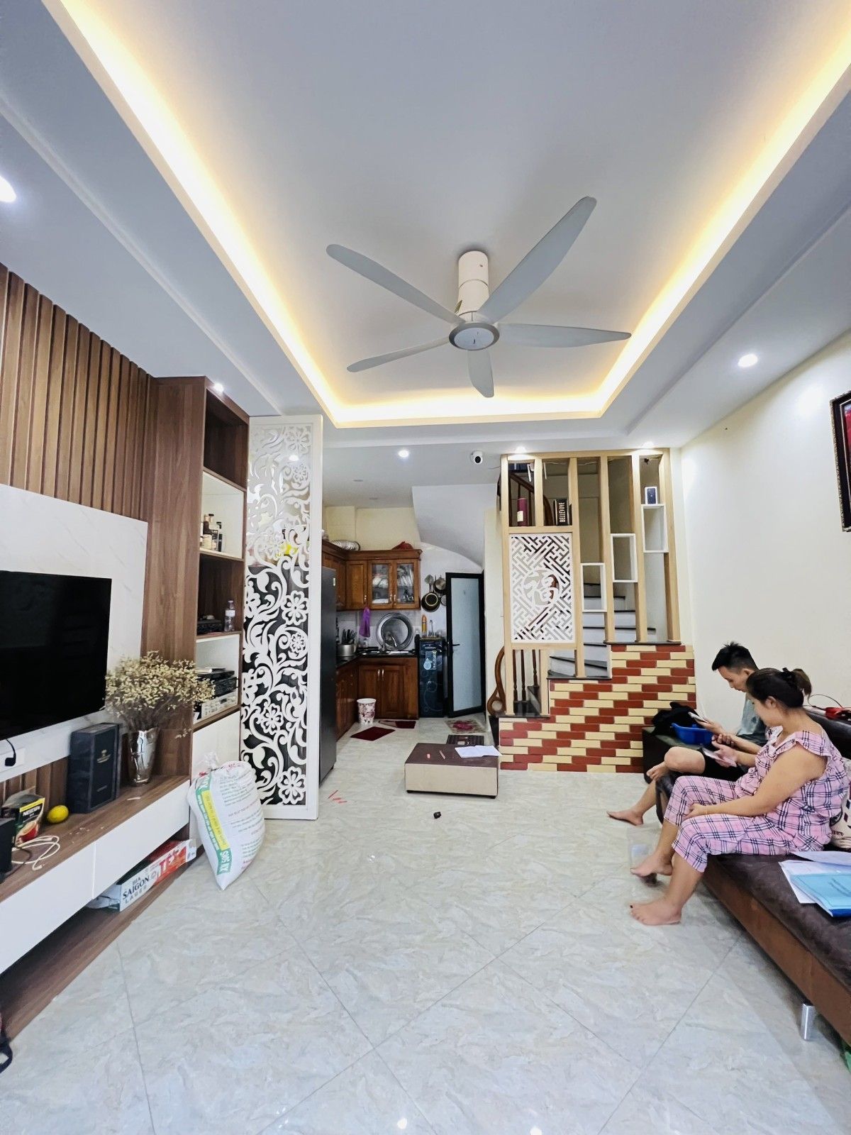 MẶT NGÕ KINH DOANH Ô TÔ THÔNG SỐ VÀNG - NHÀ ĐẸP BAY BAY Thanh Lân