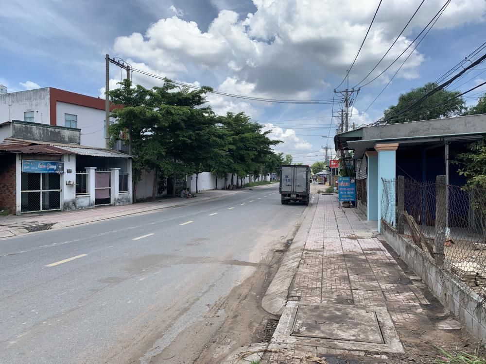 BÁN NHÀ XƯỞNG MT 455, XÃ TRUNG AN, CỦ CHI - TP. HCM, DIỆN TÍCH:4268 M2 ,GIÁ 29TỶ