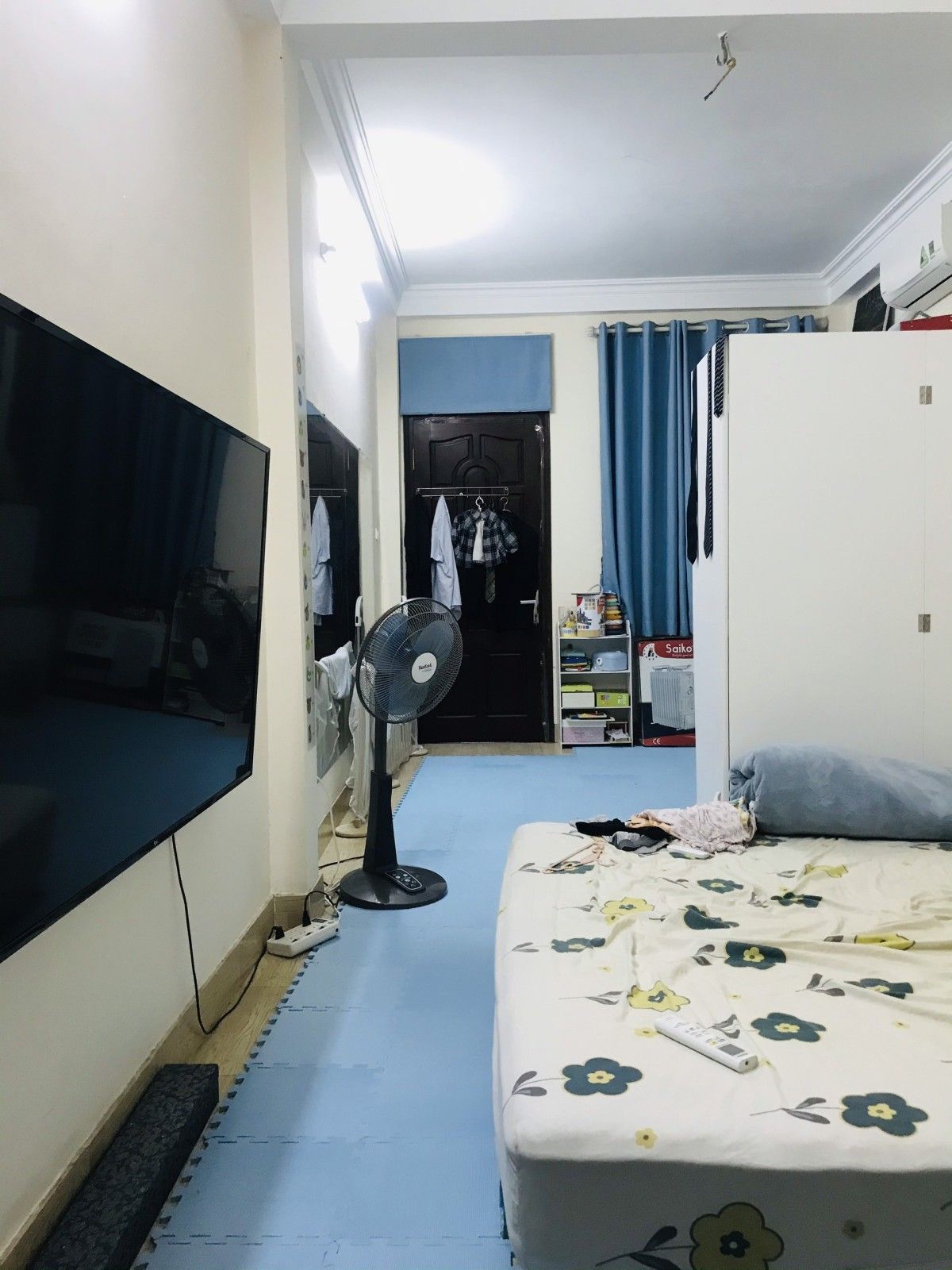 TRUNG TÂM ĐỐNG ĐA NHỘN NHỊP - NHÀ ĐẸP Ở NGAY, ĐỦ CÔNG NĂNG VÀ THOÁNG MÁT.