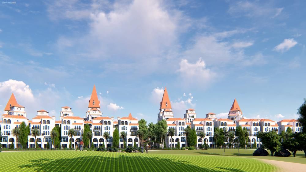 BIỆT THỰ ĐẲNG CẤP NHẤT, ĐÁNG SỐNG NHẤT ĐÃ CÓ MẶT TẠI KĐT CIPUTRA HÀ NỘI
