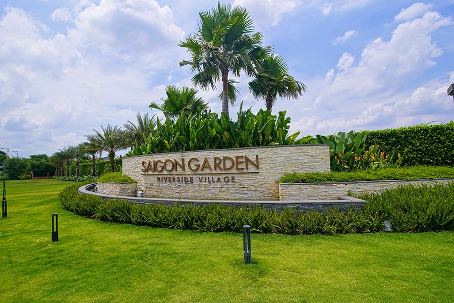 BIỆT THỰ VƯỜN SAIGONGARDEN Q9, ĐẦU TƯ SINH LỜI,NƠI Ở ĐẲNG CẤP NHẤT SÀI GÒN
