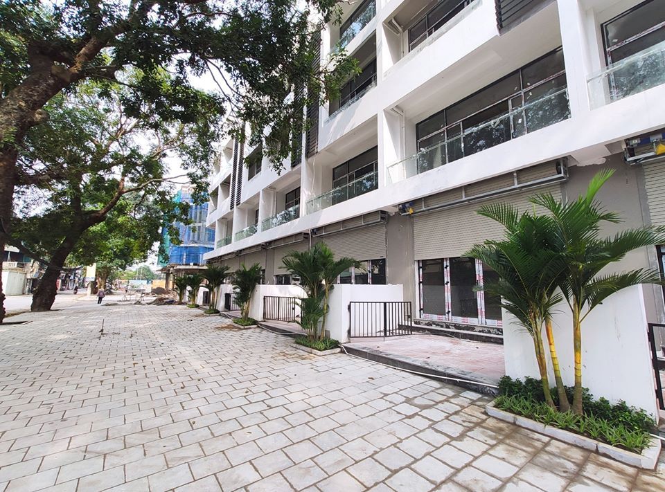 ĐẦU TƯ LÀ THẮNG VỚI SHOPHOUSE MẶT PHỐ 2 MẶT TIỀN Shophouse Mặt phố quận long biên 72tr/m2