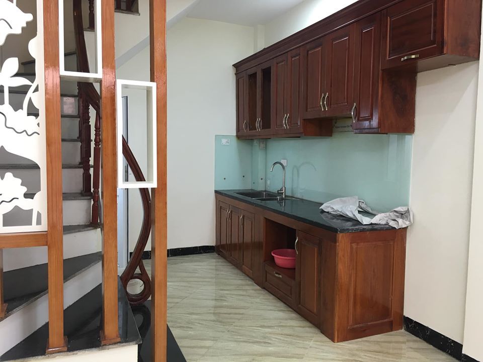 Nhỉnh 3 tỷ có ngay lô nhà đẹp xây mới phố Kim Ngưu, Minh Khai, Hai Bà Trưng phong cách Tân cổ điển