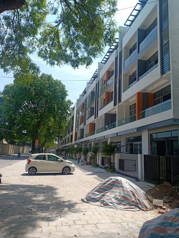 ĐẦU TƯ LÀ THẮNG VỚI SHOPHOUSE MẶT PHỐ 2 MẶT TIỀN Shophouse Mặt phố quận long biên 72tr/m2