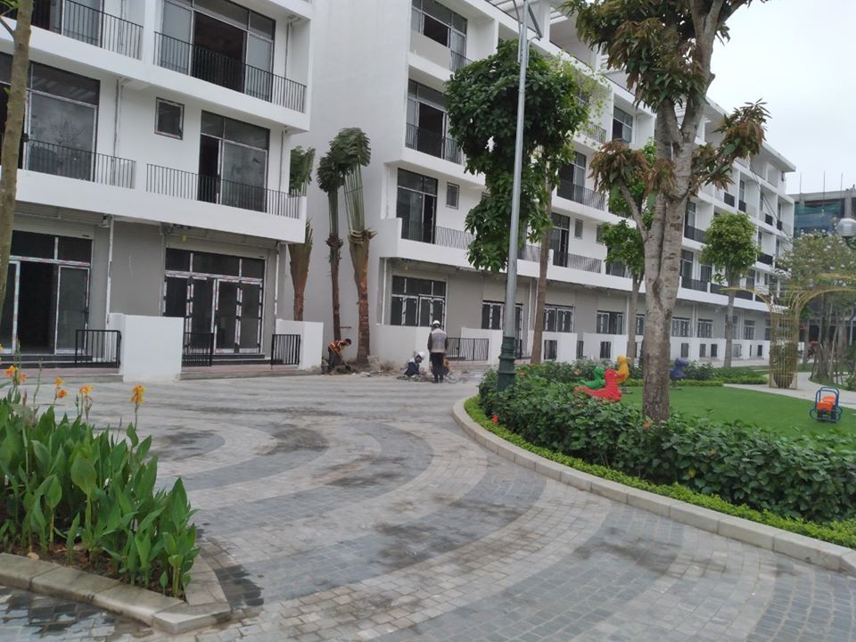 ĐẦU TƯ LÀ THẮNG VỚI SHOPHOUSE MẶT PHỐ 2 MẶT TIỀN Shophouse Mặt phố quận long biên 72tr/m2