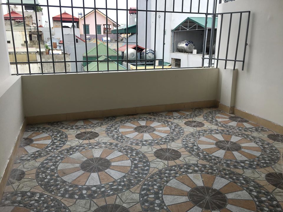 Nhỉnh 3 tỷ có ngay lô nhà đẹp xây mới phố Kim Ngưu, Minh Khai, Hai Bà Trưng phong cách Tân cổ điển