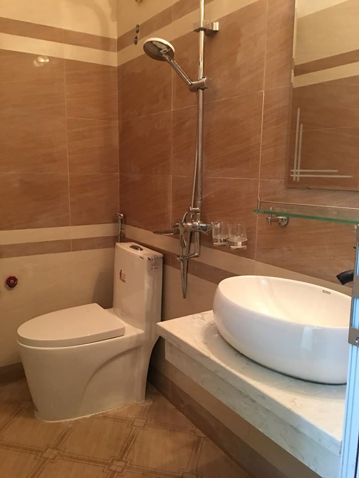 Nhỉnh 3 tỷ có ngay lô nhà đẹp xây mới phố Kim Ngưu, Minh Khai, Hai Bà Trưng phong cách Tân cổ điển
