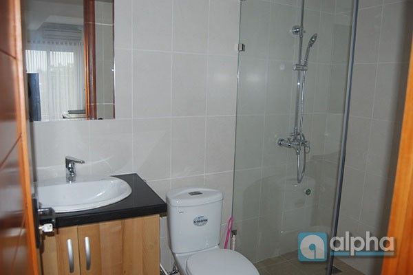 Căn hộ dịch vụ 1 phòng ngủ cho thuê tại Tây Hồ, Hà Nội