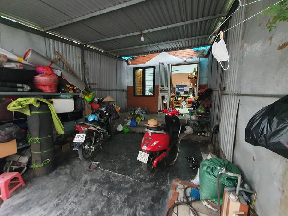 cho thuê dài hạn căn nhà chính chủ tại Phú Xá, Đông Hải 1, Hải An. Nhà gần trường cấp 1.2