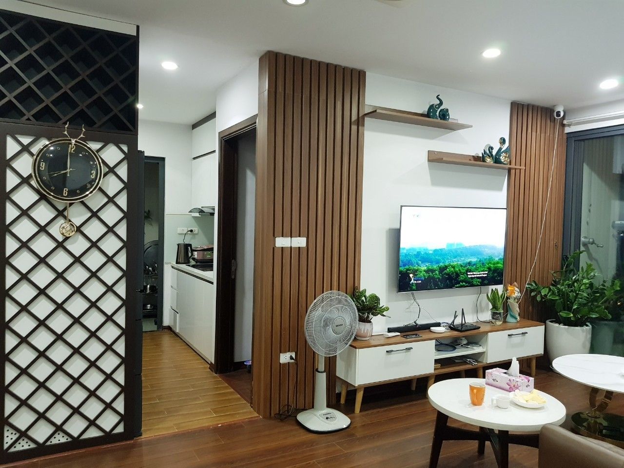 CHUNG CƯ CAO CẤP - AN BÌNH CITY - VIEW HỒ MÁT MẺ - NỘI THẤT XỊN - NHÀ ĐẸP Ở LUÔN.