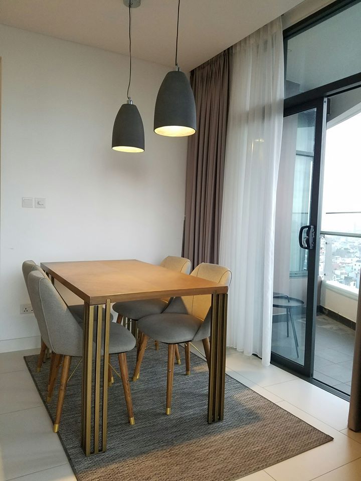 Bán nhanh, Căn hộ cao cấp City Garden, 2 phòng ngủ, Giá tốt!!