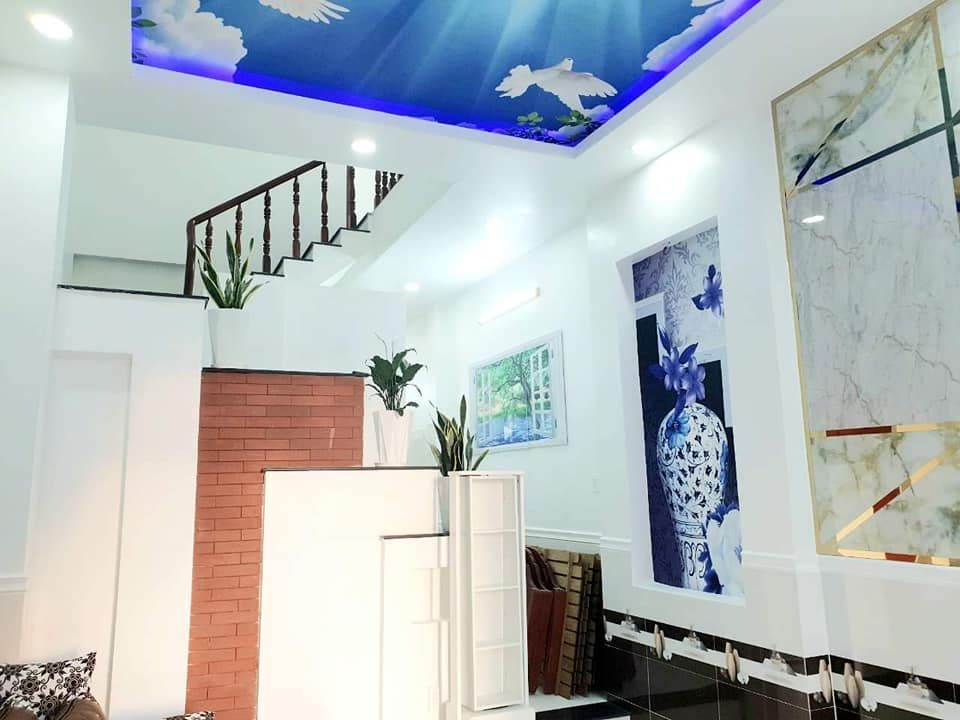 BÁN NHÀ MỚI ĐẸP KDC CAO CẤP 515. NẰM TRÊN CON ĐƯỜNG GIÁ TRỊ 30/4