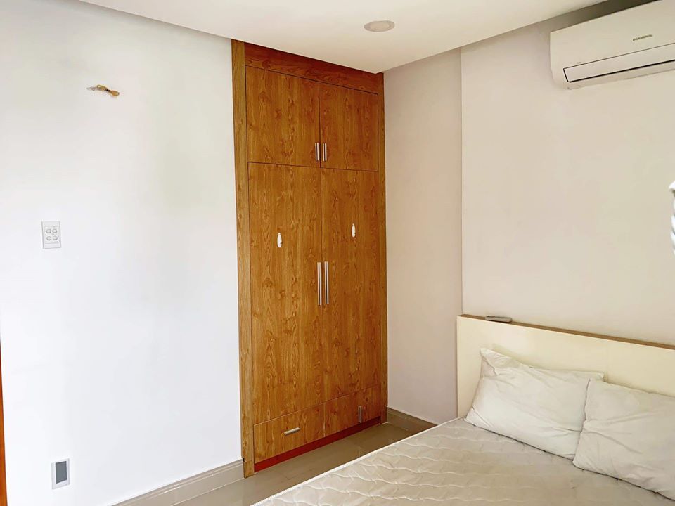 Cho Thuê Căn Hộ Full Nội Thất Quận Tân Bình