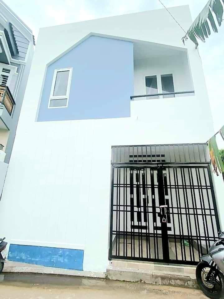 BÁN NHÀ MỚI ĐẸP 100% TRỆT 1 LẦU HẺM 5 ĐƯỜNG VÕ TÁNH. GIÁ DƯỚI 2 TỶ