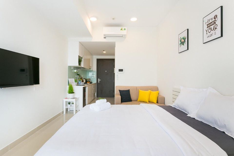 CHO THUÊ CĂN HỘ CAO CẤP RIVER GATE BẾN VĂN ĐỒN QUẬN 4.