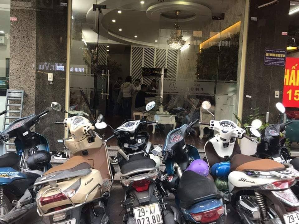 Bán nhà Phố Thái Hà 45m2 măt tiền 4m2 gara ô tô vỉa hè kinh doanh nhỉnh 9 tỷ