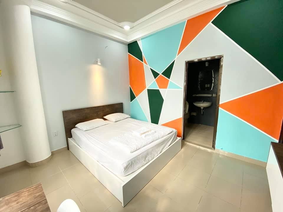 Phòng đầy đủ nội thất đầy đủ ở Quận 3 ...
