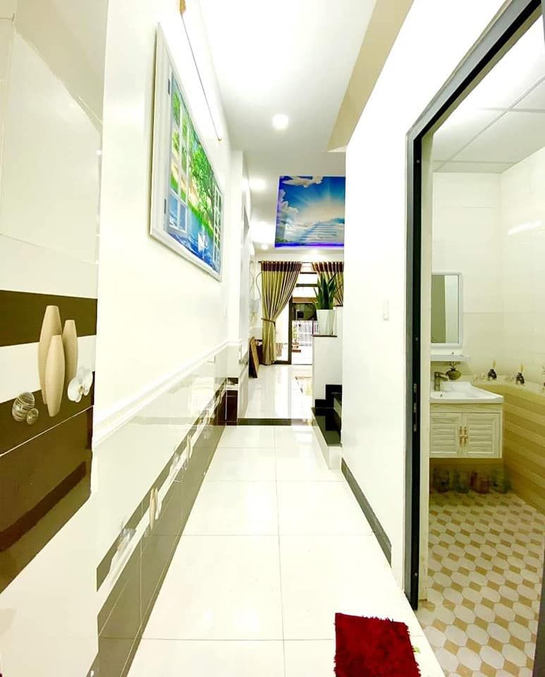 BÁN NHÀ MỚI ĐẸP KDC CAO CẤP 515. NẰM TRÊN CON ĐƯỜNG GIÁ TRỊ 30/4