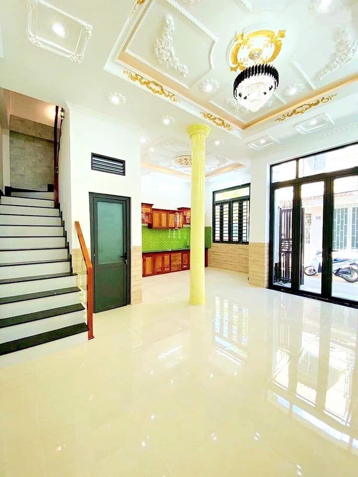 BÁN 02 CĂN NHÀ TRỆT 2 LẦU MỚI 100%. HẺM 11 NGUYỄN VĂN LINH ( NGAY BV ĐA KHOA TRUNG ƯƠNG )