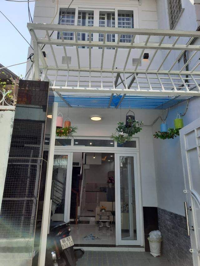 Cho thuê nhà nguyên căn Quận 3 Hẻm 18 Đường Trần Quang Diệu Phường 14