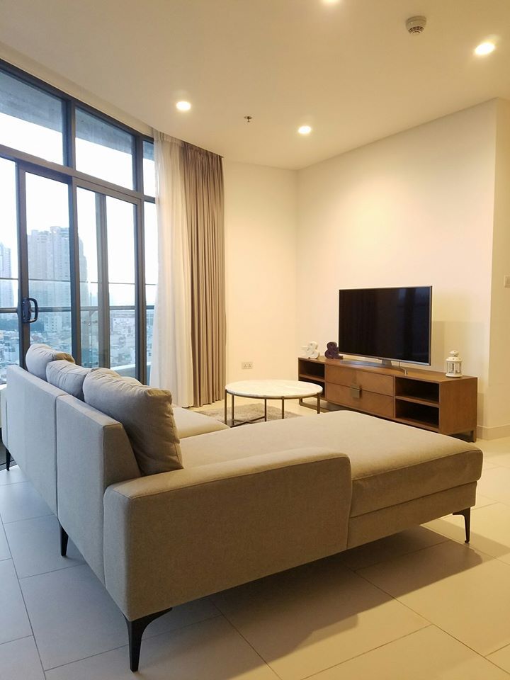 Bán nhanh, Căn hộ cao cấp City Garden, 2 phòng ngủ, Giá tốt!!