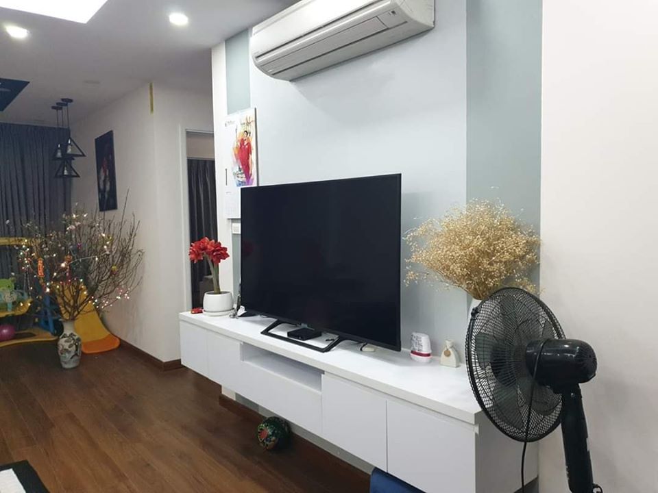 CHÍNH CHỦ BÁN NHÀ! căn góc toà A tầng 18 tại chung cư t&t 440 vĩnh hưng, hoàng mai giá 2.xxx