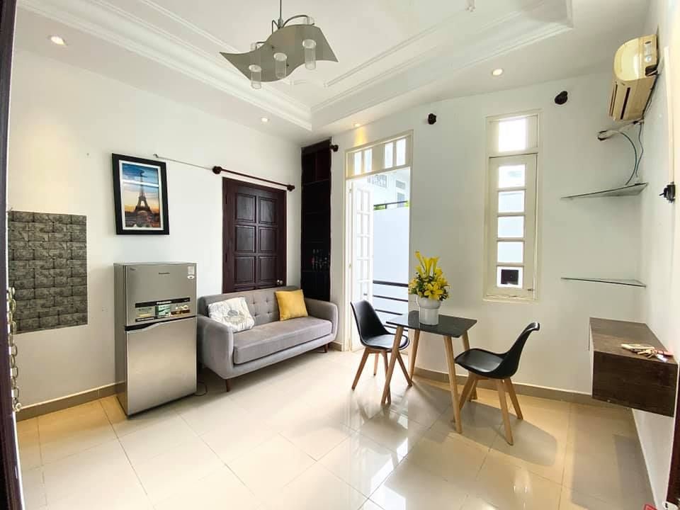Phòng đầy đủ nội thất đầy đủ ở Quận 3 ...