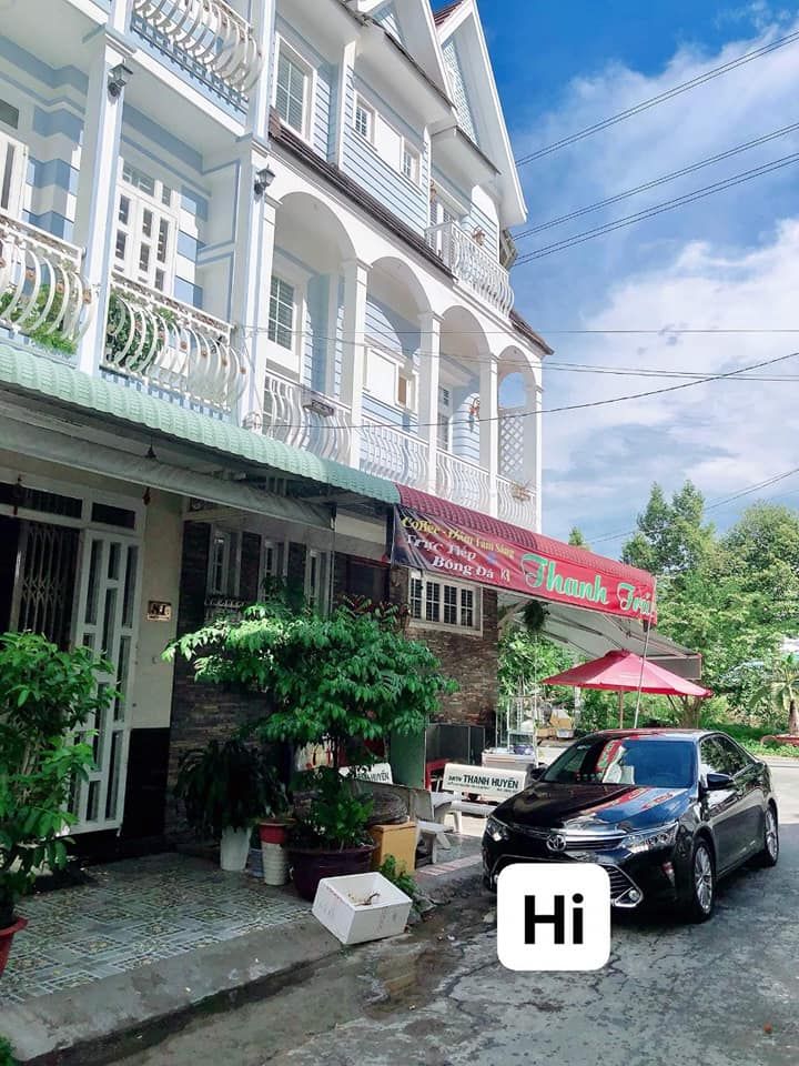 BÁN NHÀ MỚI XÂY 1 TRỆT 3 LẦU KDC THỚI NHỰT 1. THUẬN LỢI KINH DOANH, CÁCH CHỢ AN KHÁNH 20M