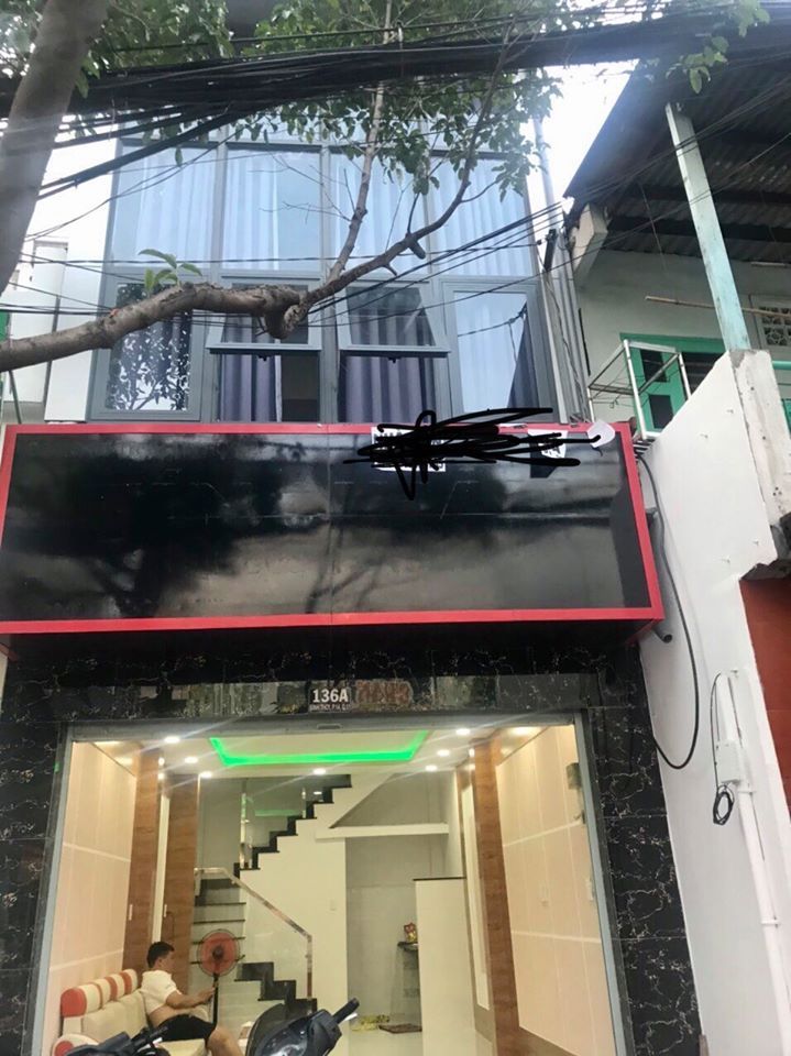 Bán nhà MT 136A Bình Thới, Phường 14, Quận 11, Thành Phố Hồ Chí Minh