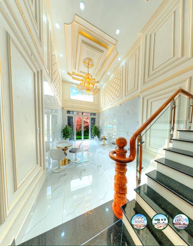Nhà đẹp miễn chê, mới xây chưa ở, sổ hồng riêng, bình tân