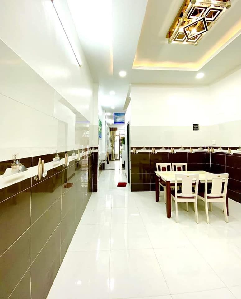 BÁN NHÀ MỚI ĐẸP KDC CAO CẤP 515. NẰM TRÊN CON ĐƯỜNG GIÁ TRỊ 30/4